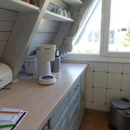 Ostseeperle Holiday home Damp