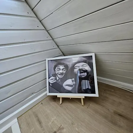Ostseeperle Ferienhaus Damp